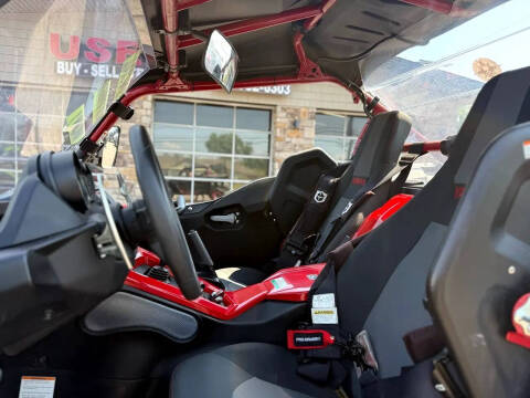 2017 Yamaha YXZ1000R SE