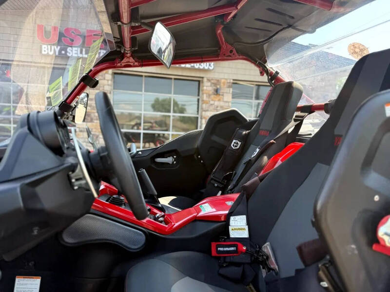 2017 Yamaha YXZ1000R SE