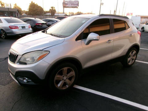 2015 Buick Encore Convenience