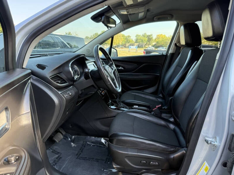 2021 Buick Encore Preferred