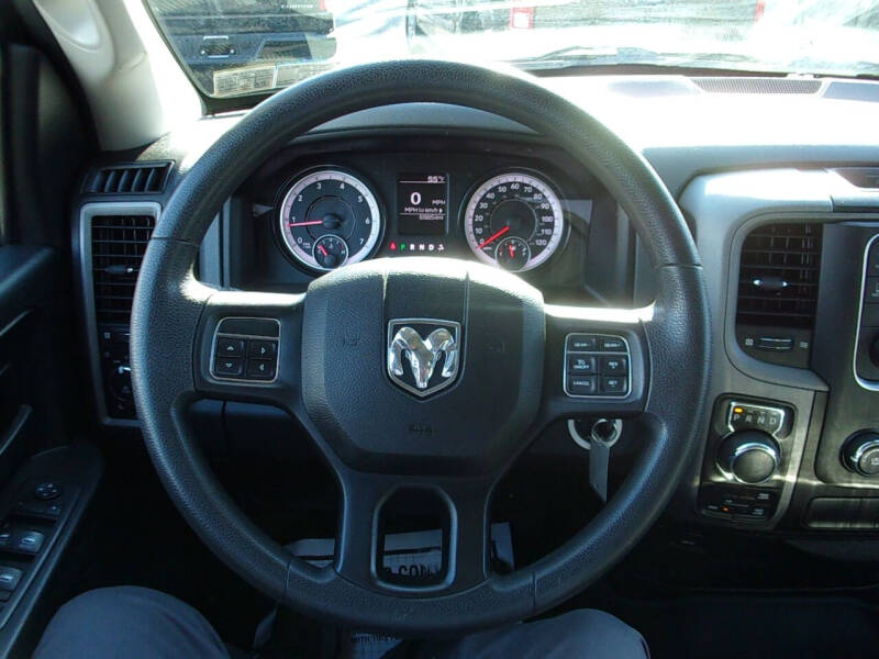 2019 RAM 1500 Classic Express