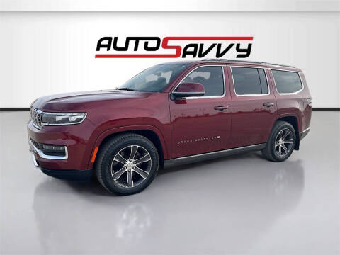 2022 Jeep Grand Wagoneer Series I