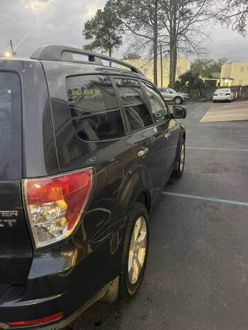 2009 Subaru Forester