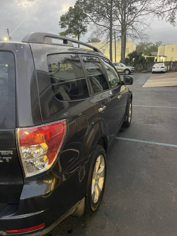 2009 Subaru Forester