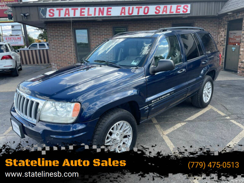 04 Jeep Grand Cherokee For Sale In Illinois Carsforsale Com