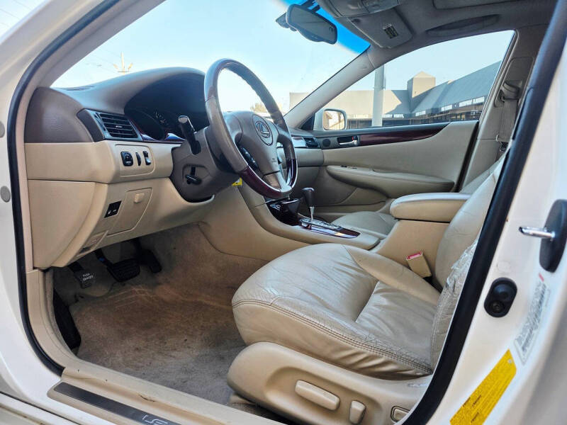 2003 Lexus ES 300
