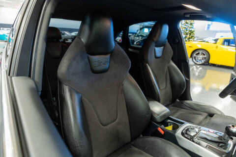 2014 Audi S4 3.0T quattro Premium Plus