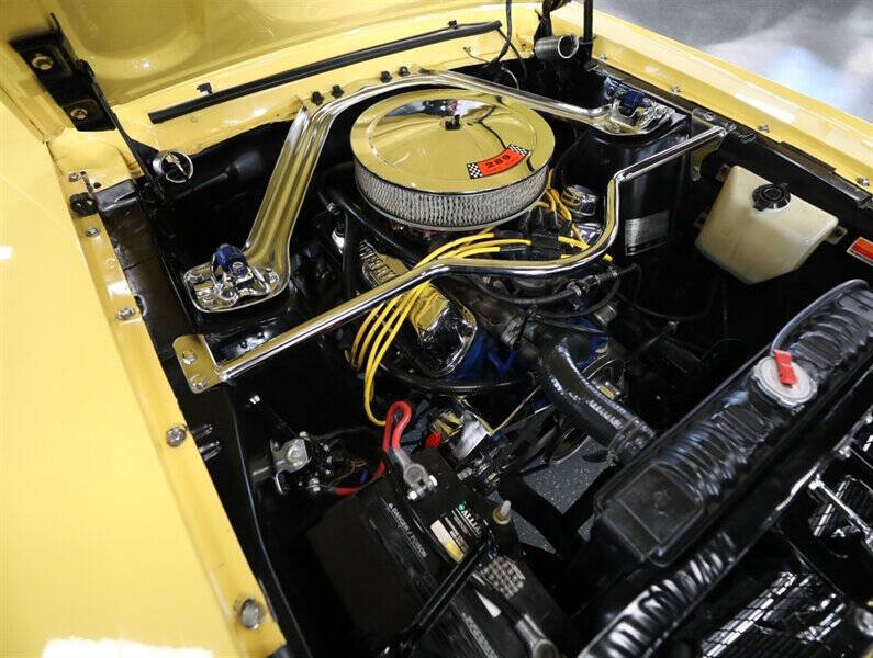1968 Ford Mustang