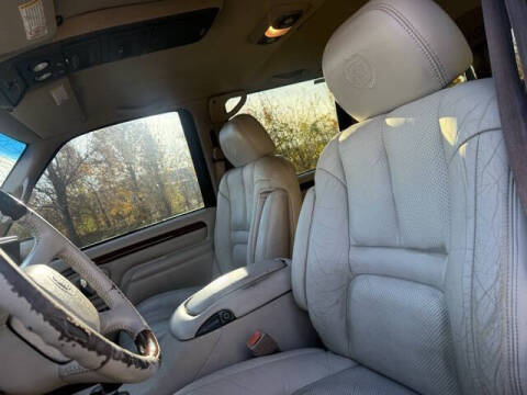 2000 Cadillac Escalade