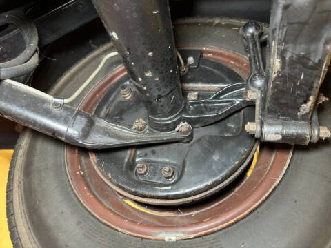 1941 Ford Super Deluxe