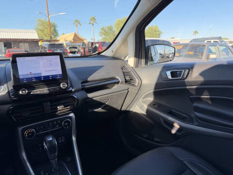 2020 Ford EcoSport Titanium