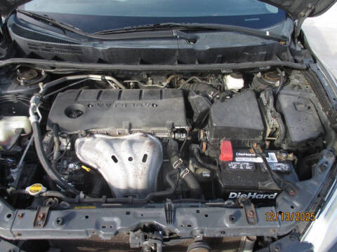 2009 Toyota Matrix S