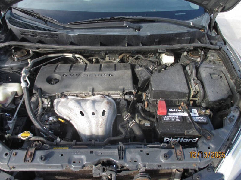 2009 Toyota Matrix S