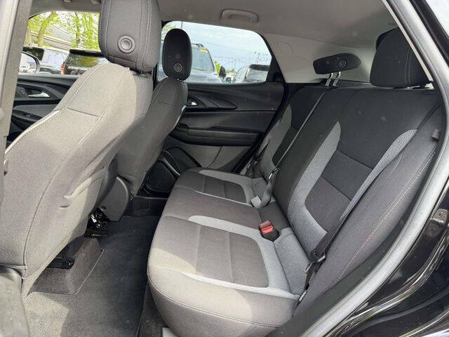 2023 Chevrolet TrailBlazer LT