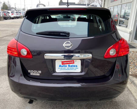 2015 Nissan Rogue Select S