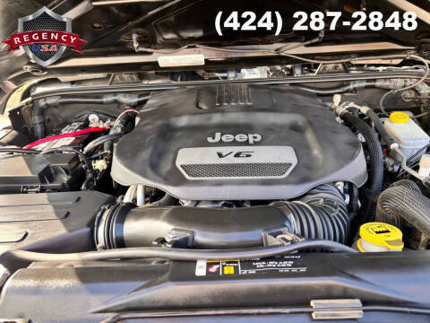 2017 Jeep Wrangler Unlimited