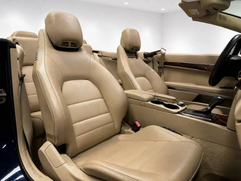 2013 Mercedes-Benz E-Class E 350