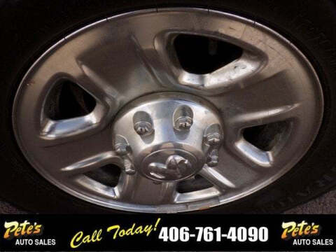 2017 RAM 2500 Tradesman