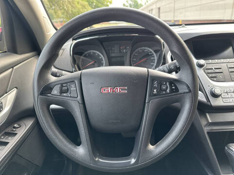 2017 GMC Terrain SLE-1