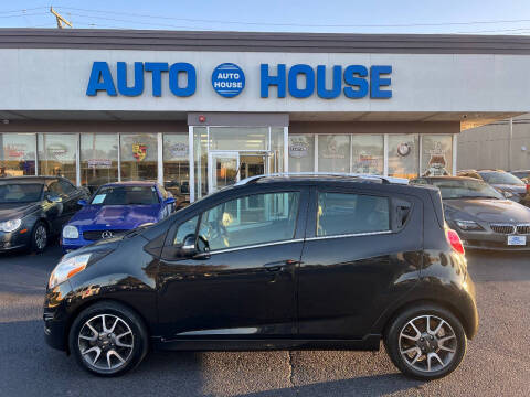 2014 Chevrolet Spark 2LT CVT