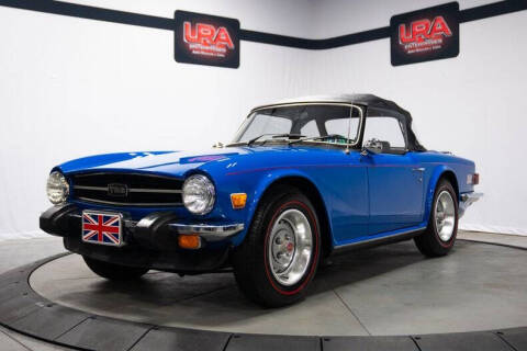 1976 Triumph TR6