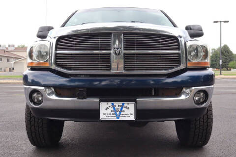 2006 Dodge Ram 2500