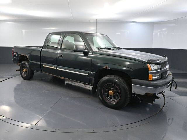 2003 Chevrolet Silverado 1500