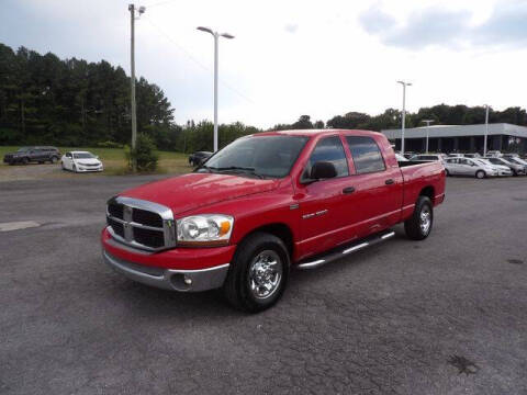 2006 Dodge Ram 1500 SLT