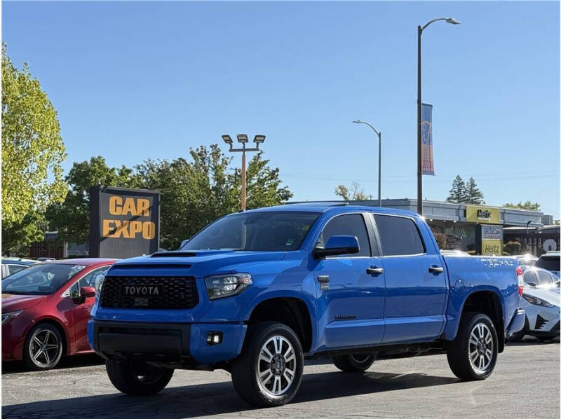 2019 Toyota Tundra