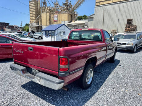1995 Dodge Ram 1500