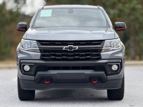 2022 Chevrolet Colorado