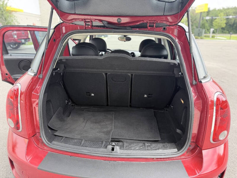 2016 MINI Countryman Cooper S