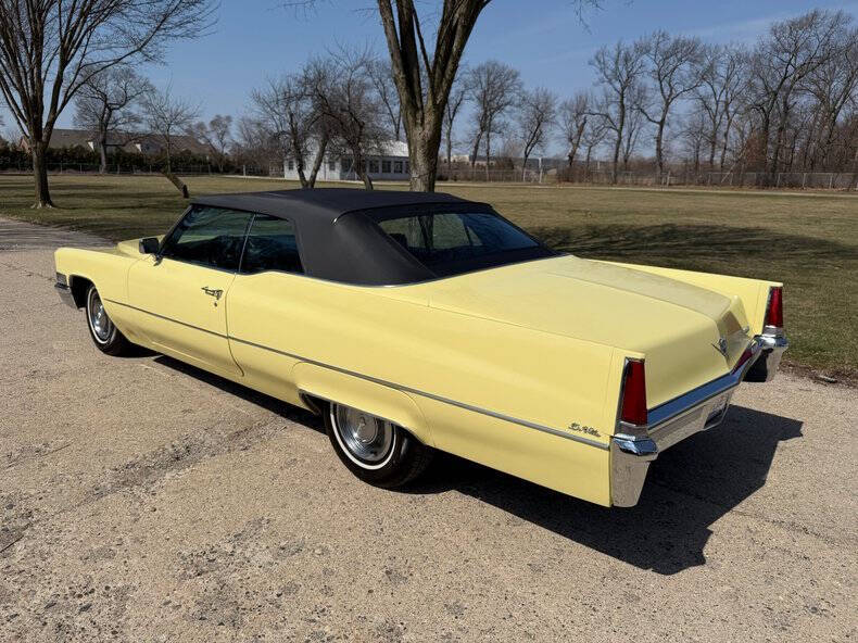 1969 Cadillac DeVille