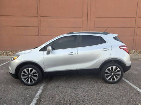 2018 Buick Encore Essence