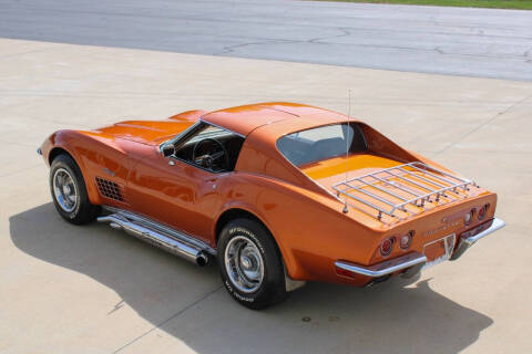 1972 Chevrolet Corvette