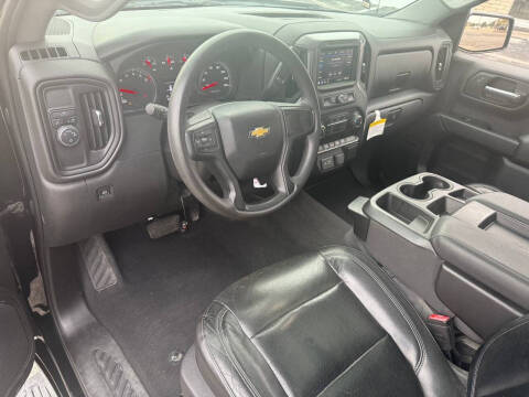 2022 Chevrolet Silverado 1500 Limited Custom