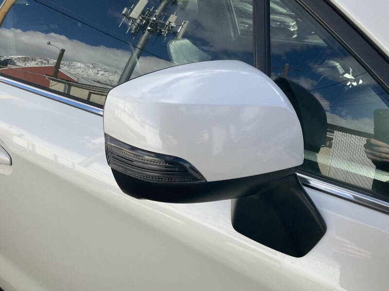 2014 Subaru Forester 2.0XT Touring