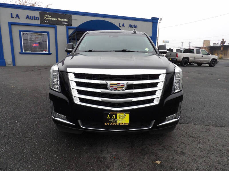2016 Cadillac Escalade ESV Premium Collection