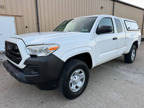 2019 Toyota Tacoma for sale at Prime Auto Sales in Uniontown OH