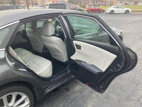 2013 Toyota Avalon XLE Premium