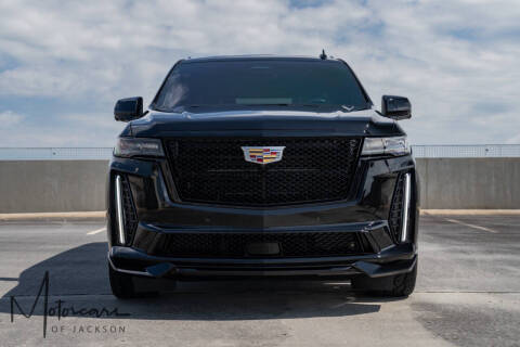 2023 Cadillac Escalade-V