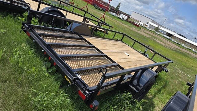 2026 Big Tex Trailer 35SA-12