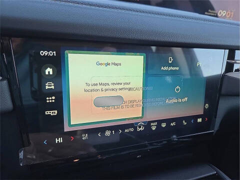 2025 Lincoln Navigator L Reserve