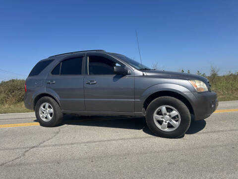 2008 Kia Sorento LX