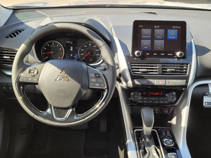 2026 Mitsubishi Eclipse Cross Black Edition
