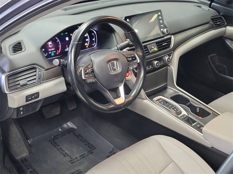 2020 Honda Accord EX-L