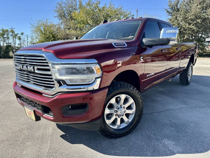 2023 RAM 3500 Laramie