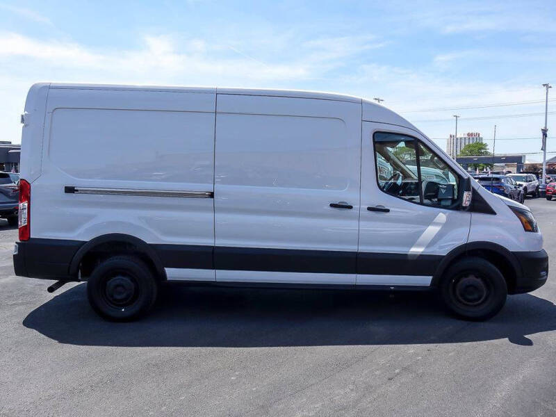 2023 Ford Transit
