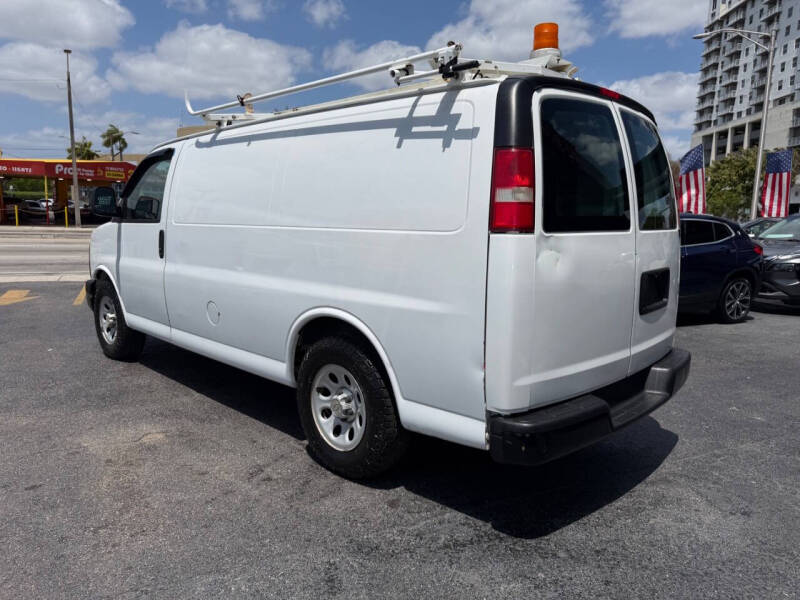 2014 Chevrolet Express 1500
