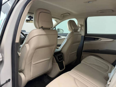 2020 Lincoln Nautilus Standard
